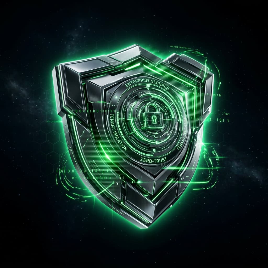 Cyber Security Shield